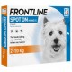 Frontline Hond  2 - 10 kg Klein
